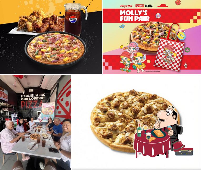 Pizza Hut Tanza