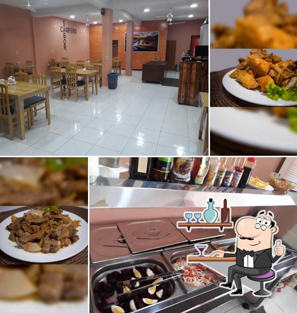 Sabor Campero