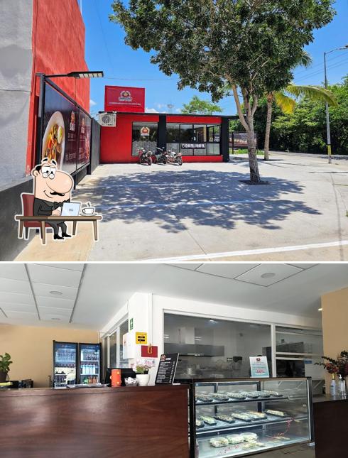 Señor Sushi Express