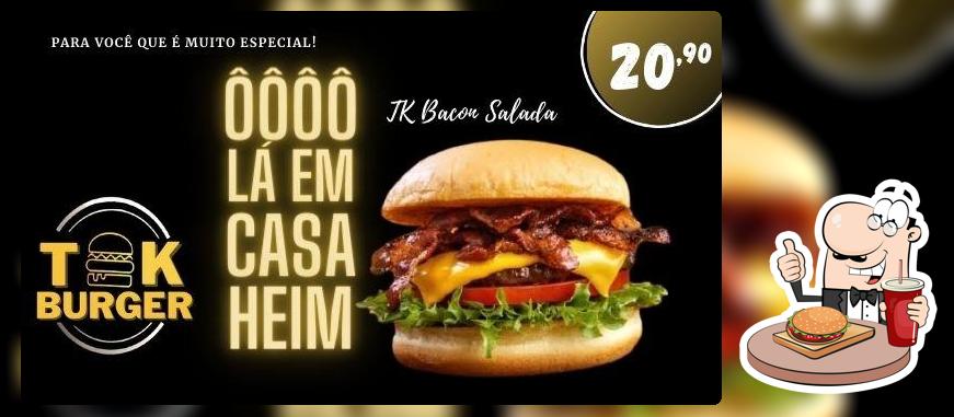 TK BURGER