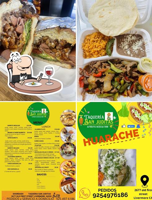 Taqueria San juditas
