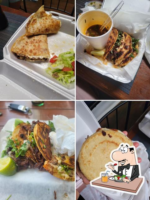 Taqueria las dos Morenitas (Food Truck)