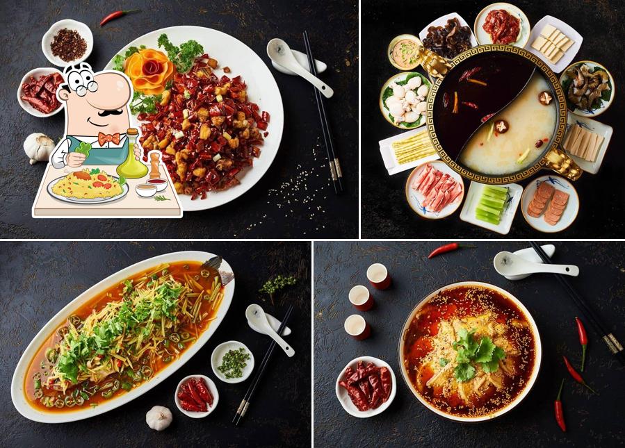 Traditional Sichuan Cuisne