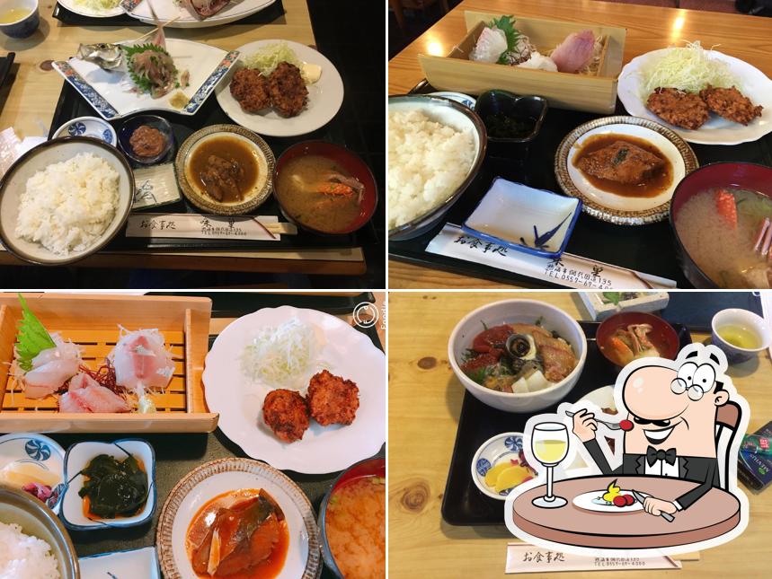 活魚料理・天ぷら 味里