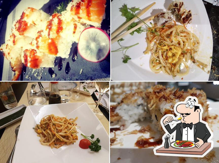 Ristorante Giapponese Kinshi