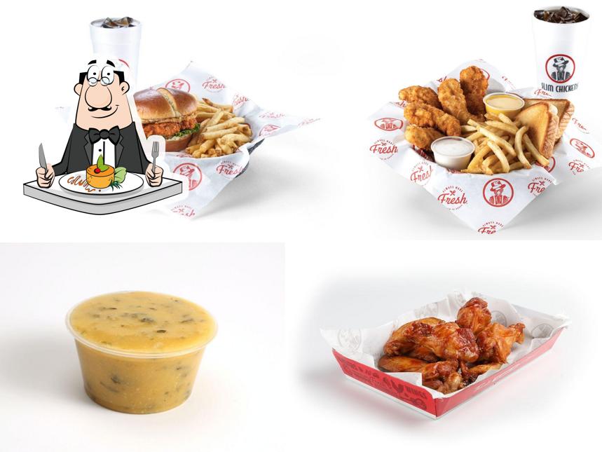 Slim Chickens