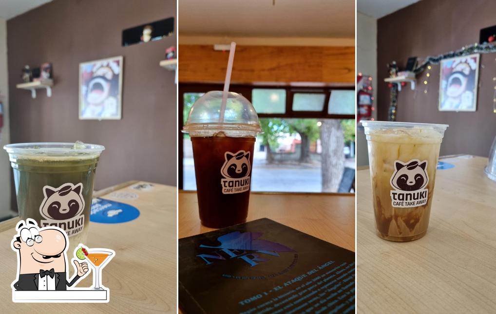 Tanuki Café Take Away