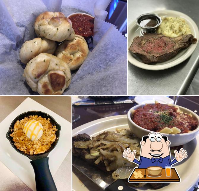 The Back Nine Restaurant & Sports Bar