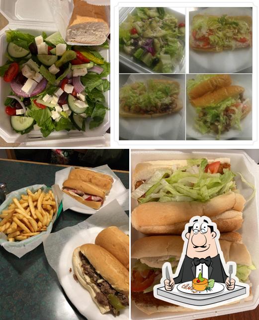 Tony's Pizza