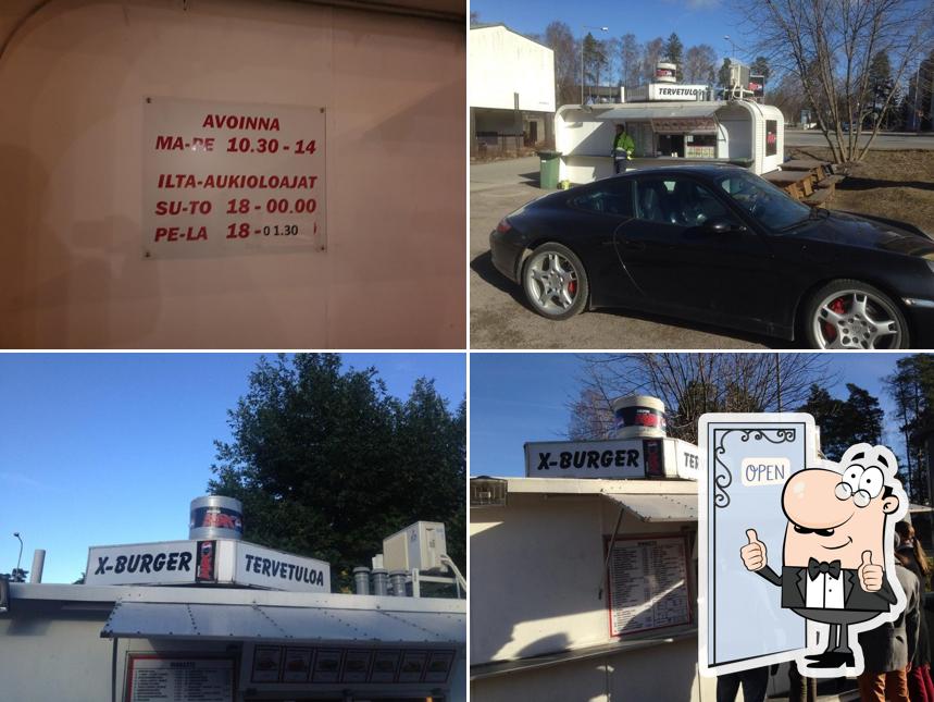X-burger
