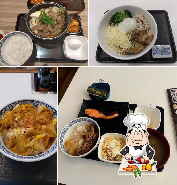 Yoshinoya