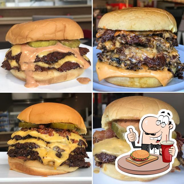 NFA Burger - Dunwoody