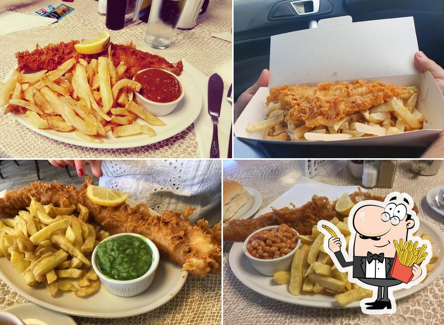 Inghams Fish Restaurant