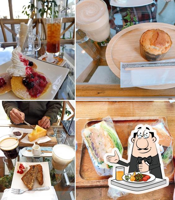 CAFE Hanaco