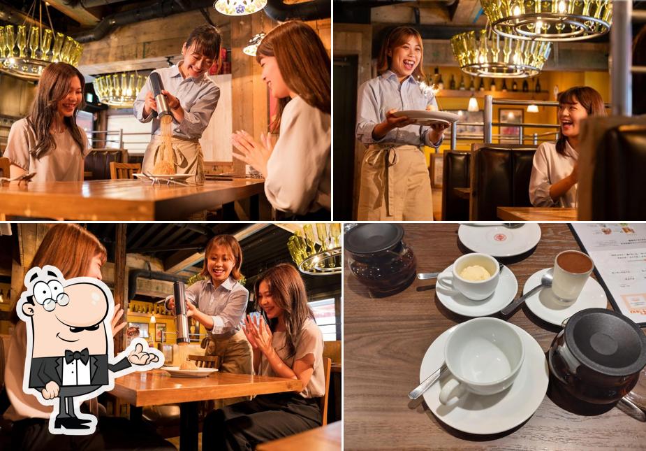 VANSAN Italian Kitchen (Aeon Tateyama)