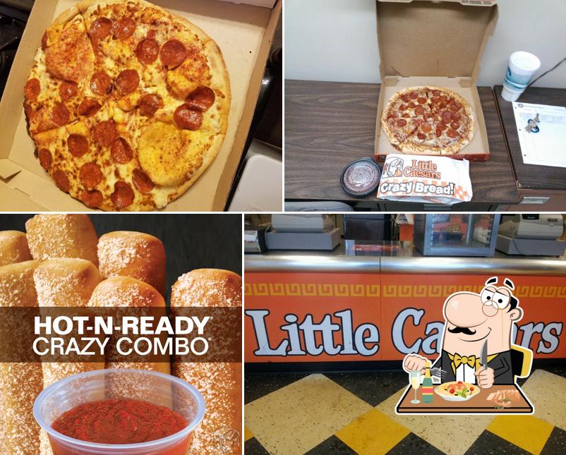 Little Caesars Pizza