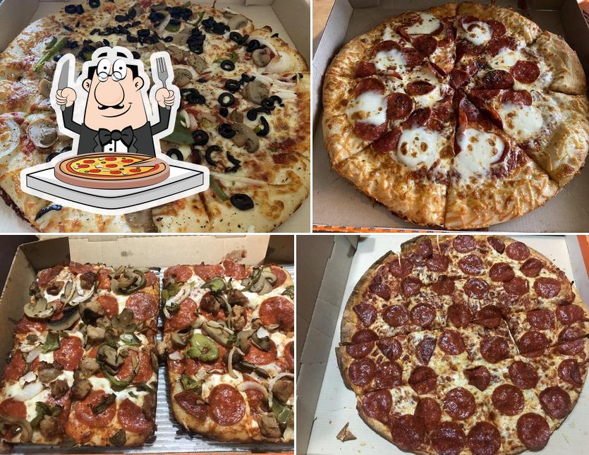 Little Caesars Pizza