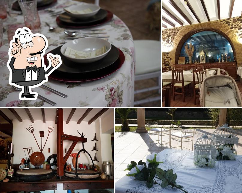 Restaurant Molí Canyar