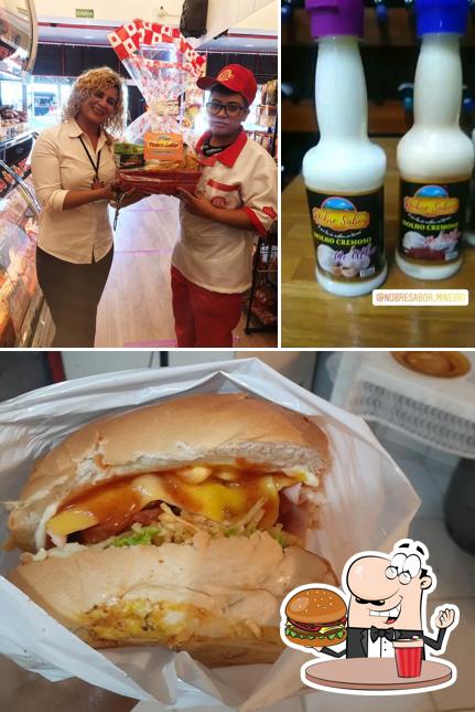 Nobre Sabor