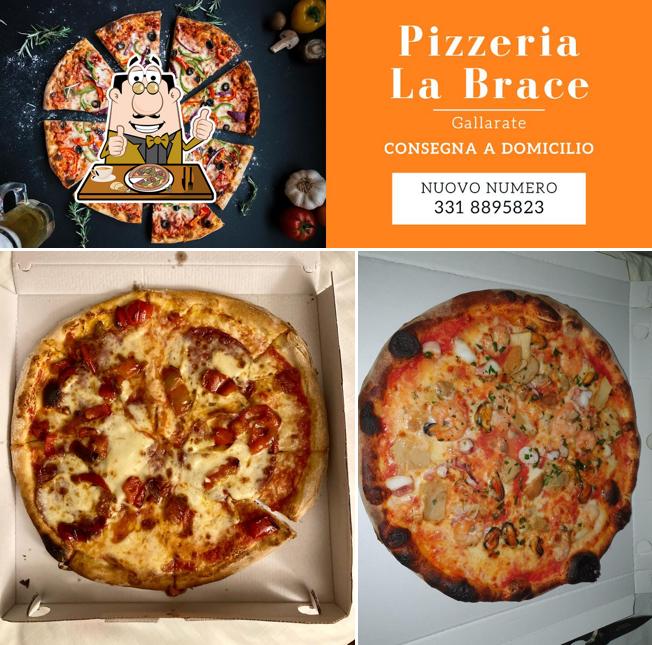 Pizzeria La Brace
