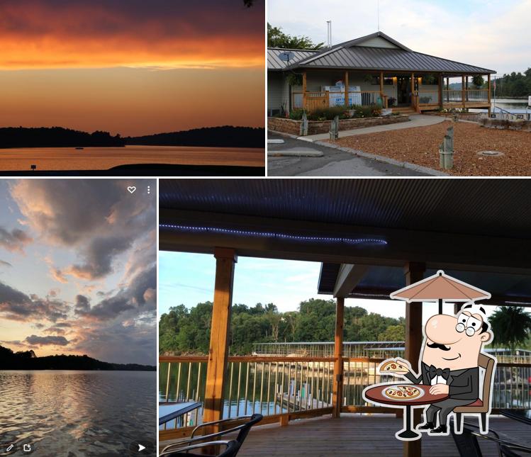 Eddy Creek Marina Resort