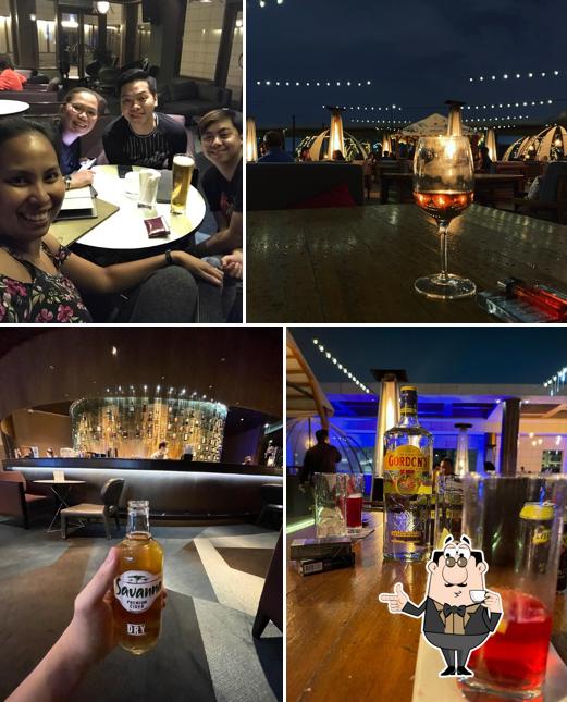 Mix Bar - Westin Hotel Doha