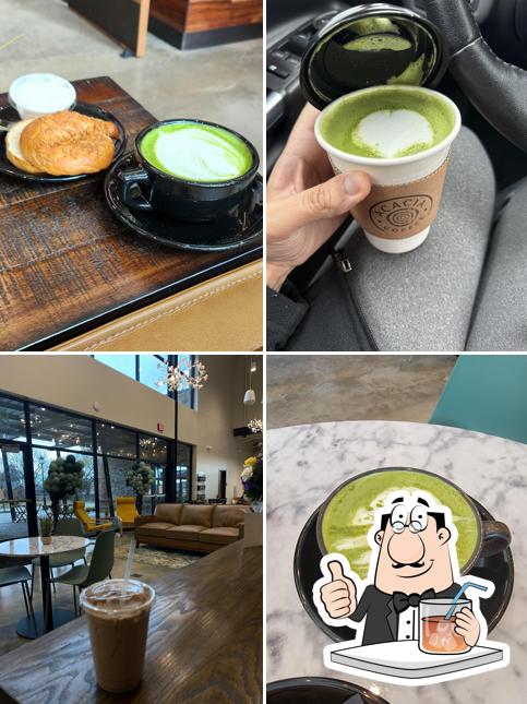 Acacia Collective Coffee, Coworking & Community Space in Rowlett, TX
