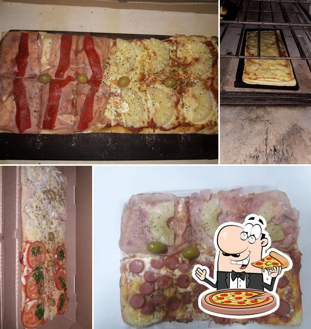 Chez Le Chef (Pizza X Metro)