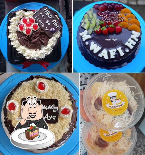 DAPUR RAYZA