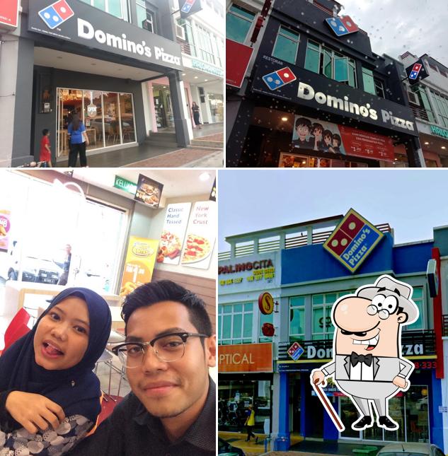 Domino's Melaka Cheng