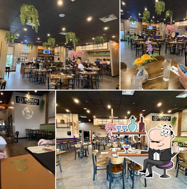 Hoseki Sushi and Grill