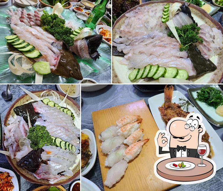 싱싱횟집
