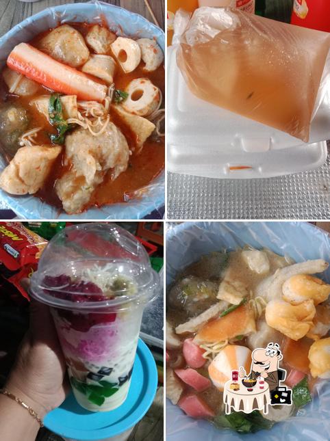 Kedai seblak teteh ida