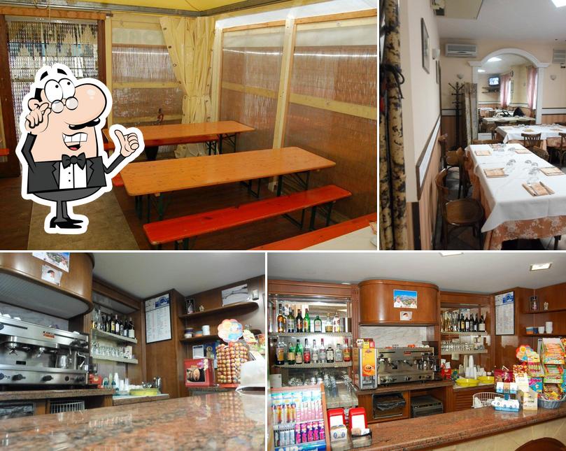 Ristorante Bar L'anfiteatro