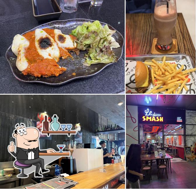 Le Smash Eatery