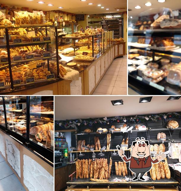 Boulangerie Pâtisserie Pinot - Les Délices de Clémence Ramonchamp