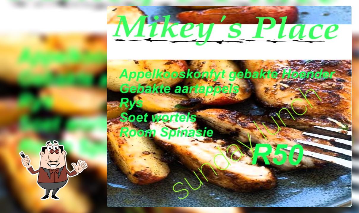 MIKEYS PLACE AND HS CAFI