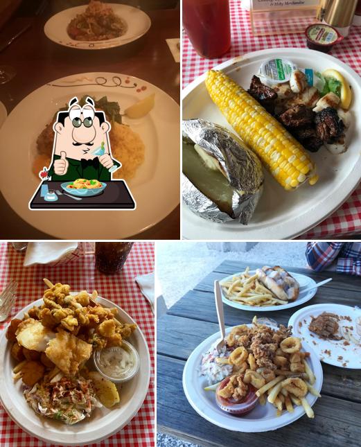Moby Dick's Restaurant