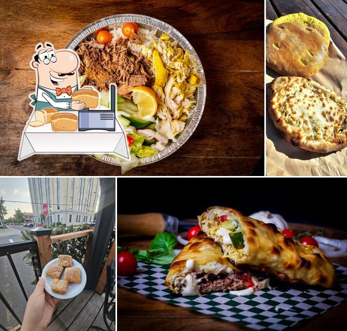 Restaurant Okla inc