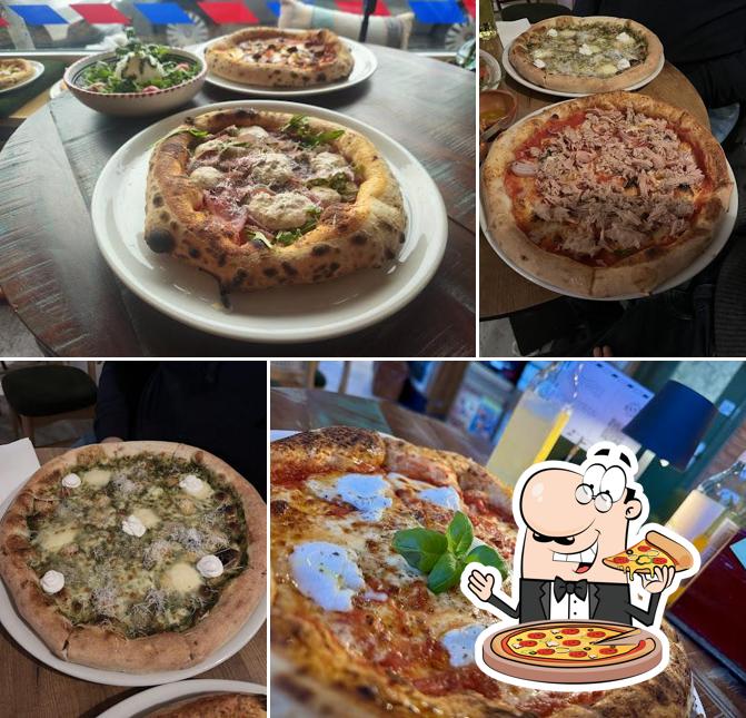 PANU Pizza