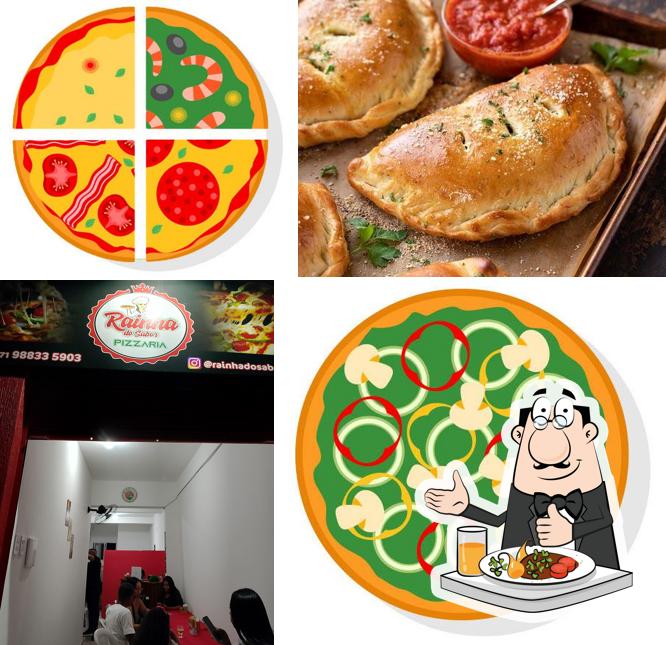 Pizzaria Rainha do Sabor