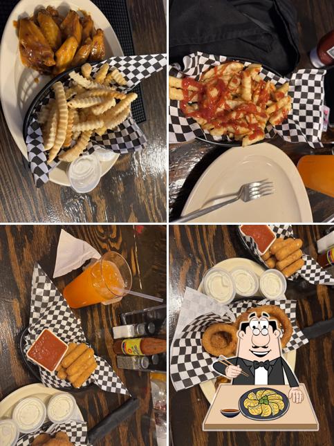 QUEEN CITY BAR AND GRILL