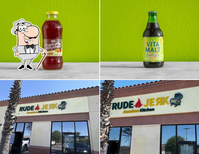 RUDE JERK KITCHEN