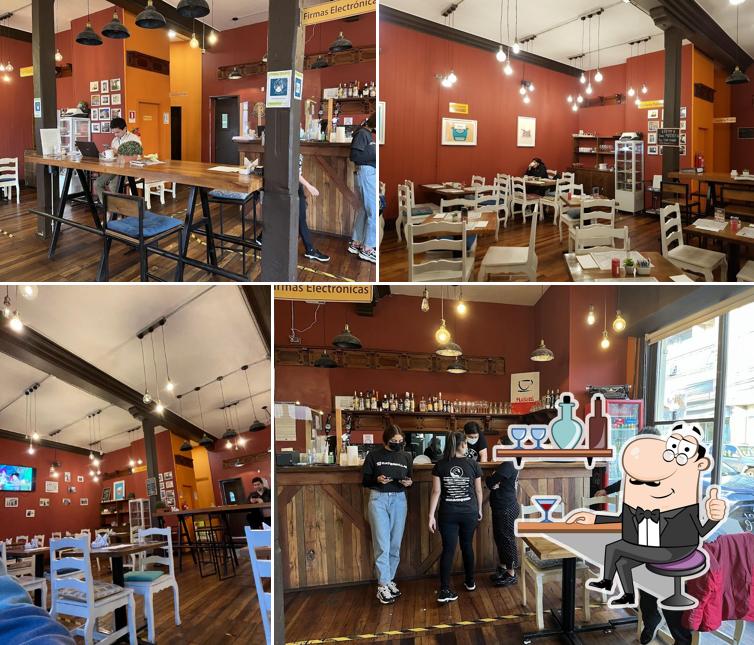 Restobar y Cafe La Notaria
