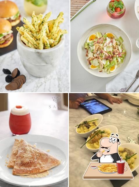 Sash Cafe