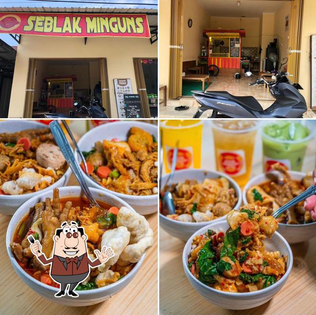 Seblak Minguns Jenu