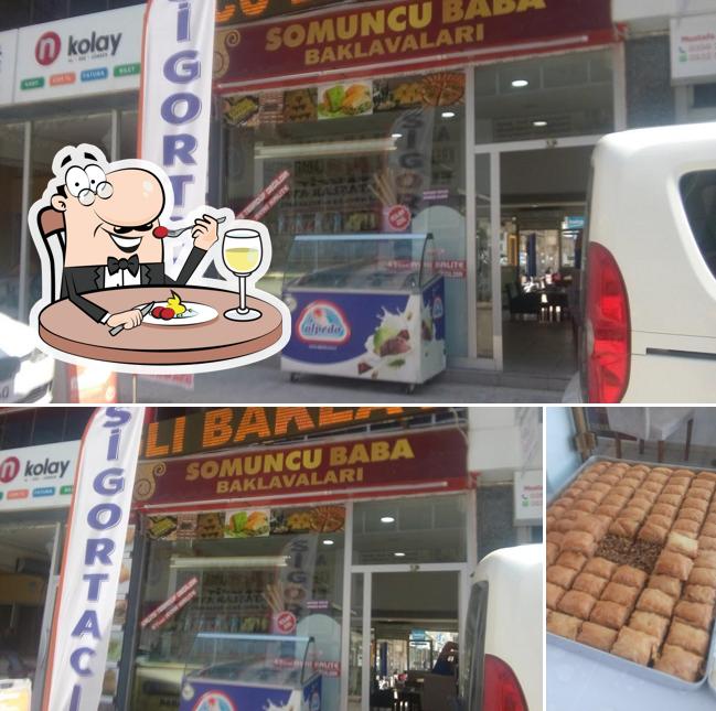 Somuncu baba baklava