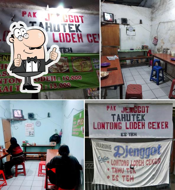 Tahu Tek Pak Jenggot