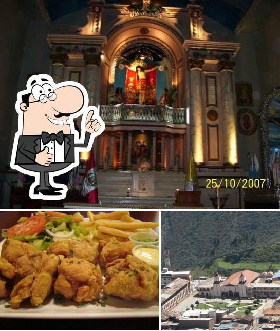 Restaurant Turistico Señor De Huamantanga Canta