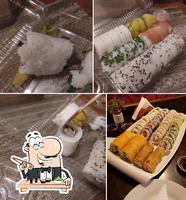 Twister Sushi